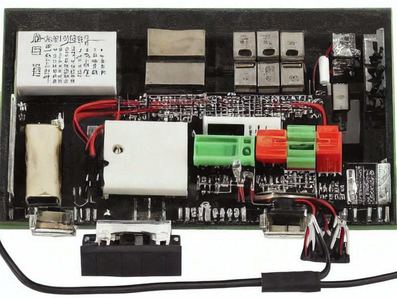 测试夹具应用产品说明