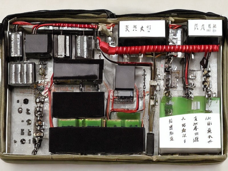 pg模拟器 电源模块参考 2