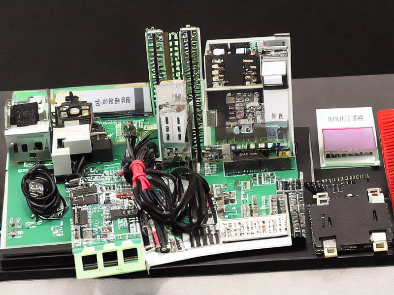 充电管理工程页产品信息