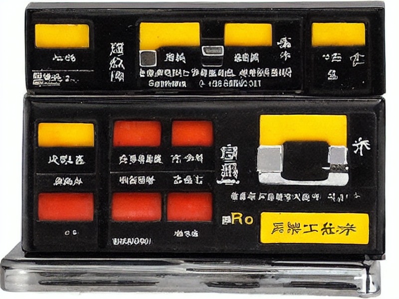环境监测选型 2