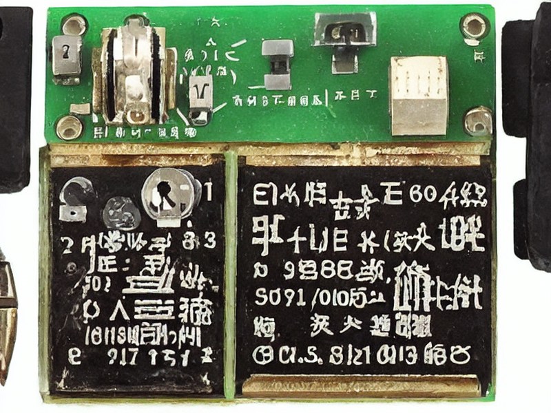 端子组件选型产品资料 1