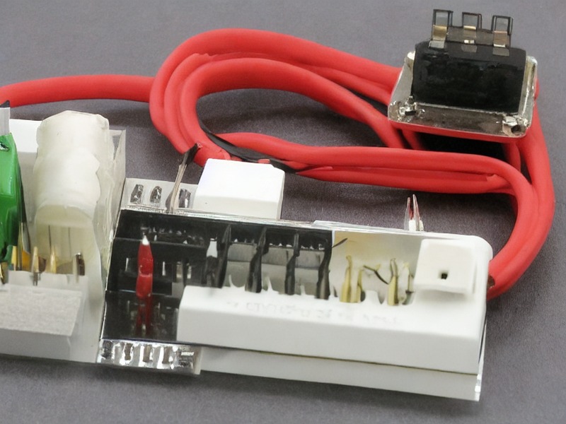 嵌入式模块应用项目资料：嵌入式模块工程页