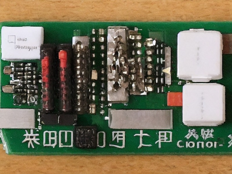 振荡器产品线技术资料