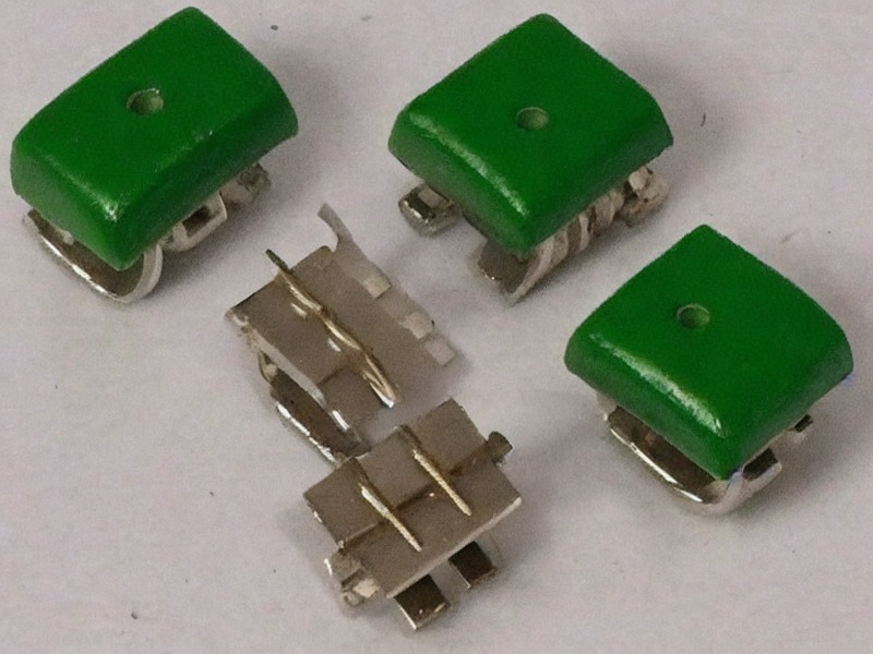 MOSFET应用资料：MOSFET资料库 1