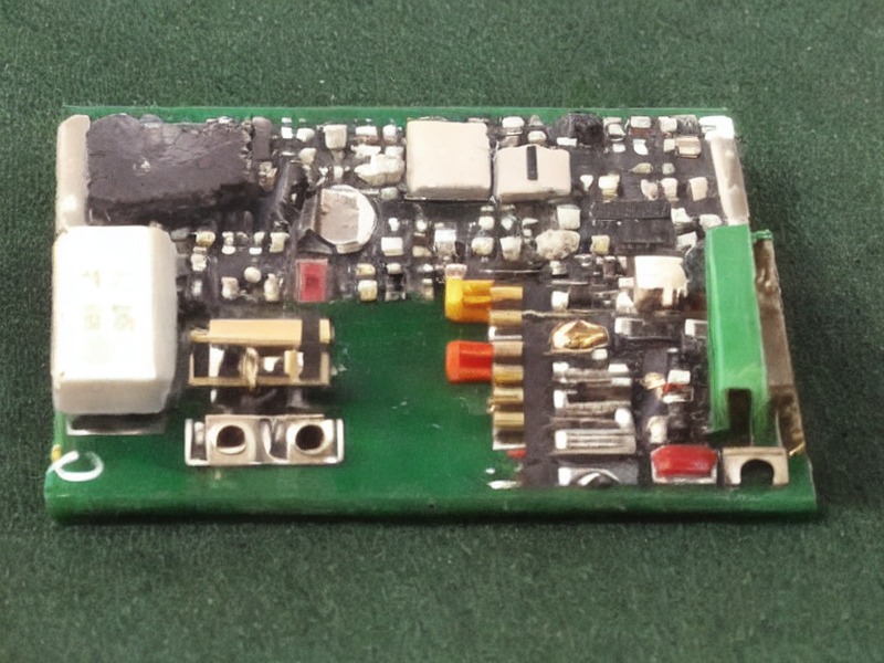 调试工具清单在工业控制中的选型资料 1