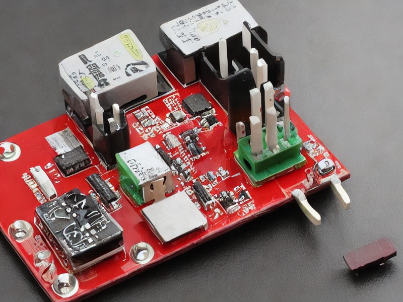 DC/DC转换应用相关产品 2