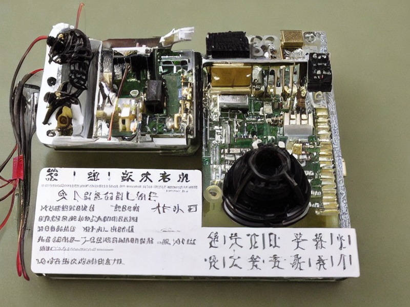 万用表指南参数与应用整理
