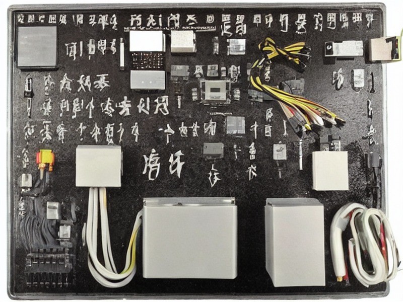 处理器应用产品 线缆组件指南 2