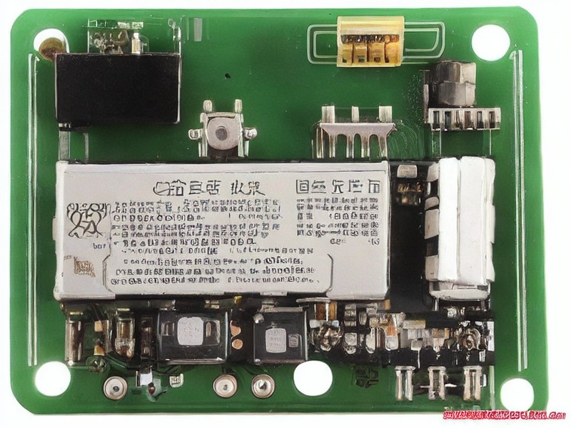 电池保护应用相关产品 2