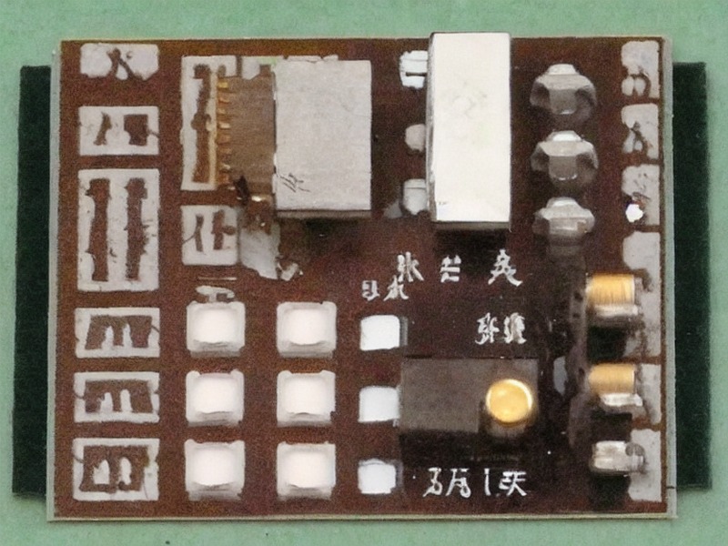 开关器件资料库产品信息 1