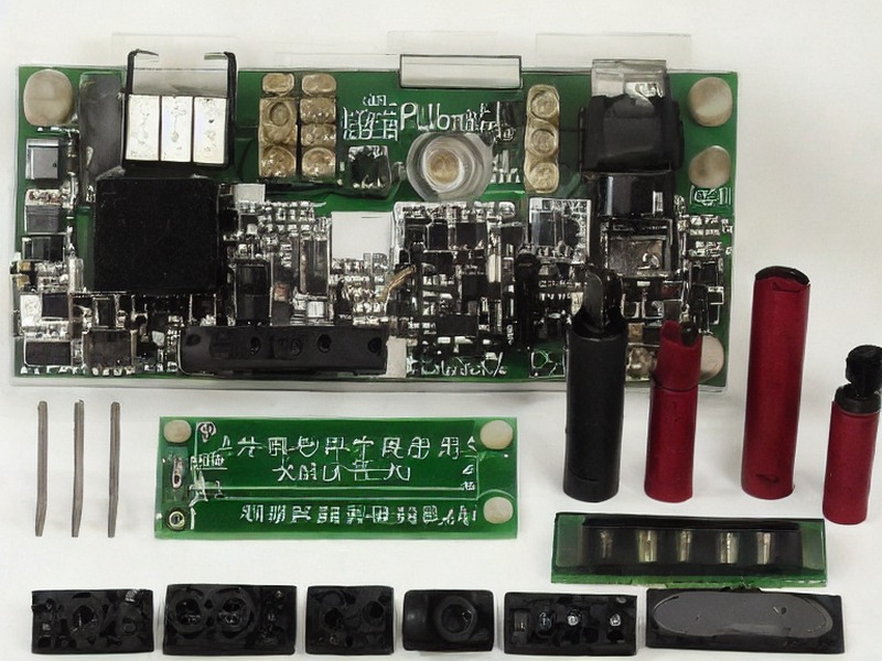 pg模拟器 电源模块分类产品清单 2