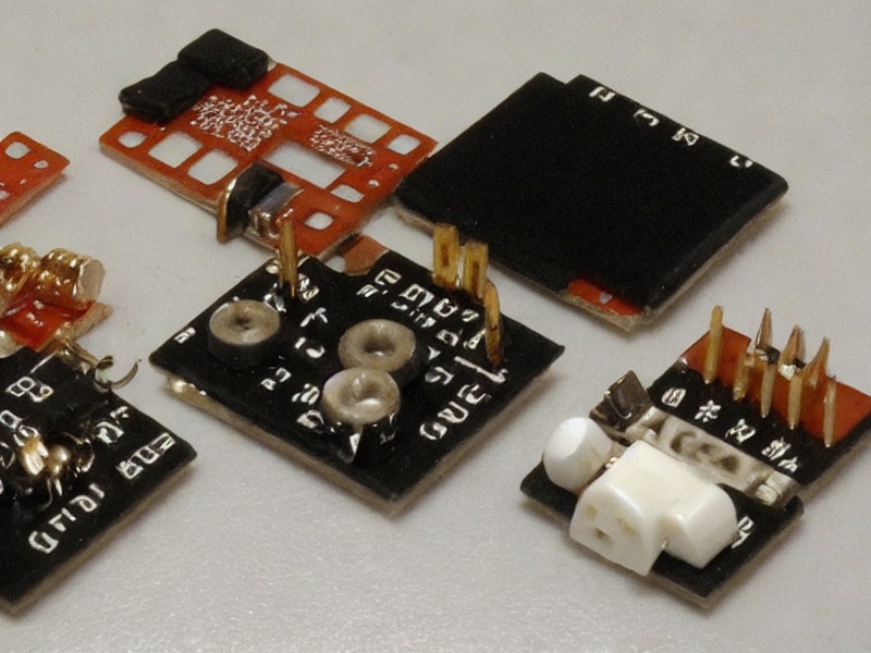 测试夹具应用选型资料 1