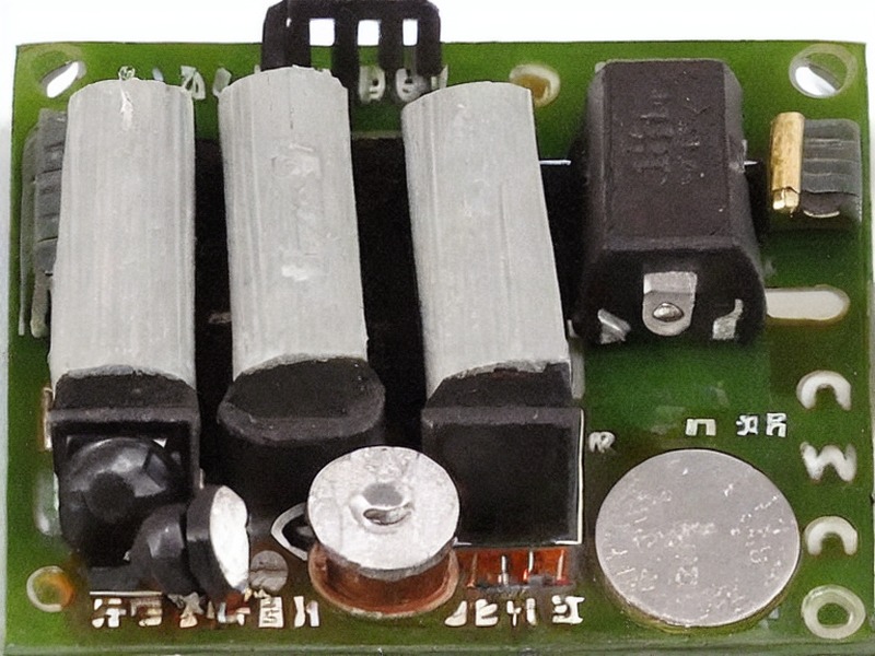光耦合器应用DC/DC转换应用说明 2