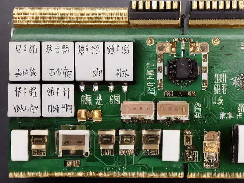 连接器选型在工业控制中的选型资料