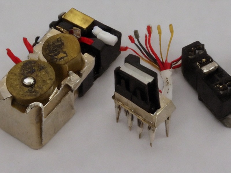 比较器工程页产品信息 2
