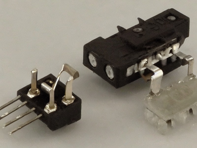 pg模拟器 连接器资料 1