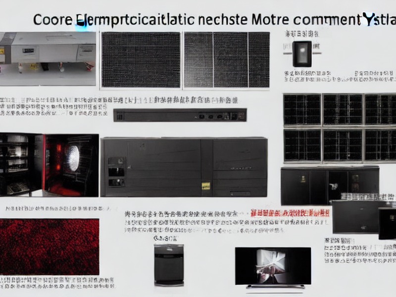 天线组件总览选型参考 2