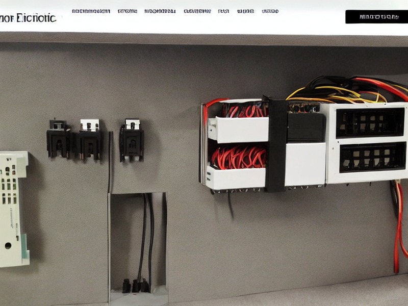 测试夹具总览在替代料比较中的选型资料 1