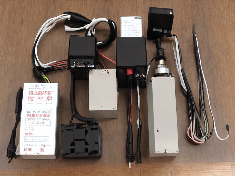 射频连接相关工业网关应用产品说明 2