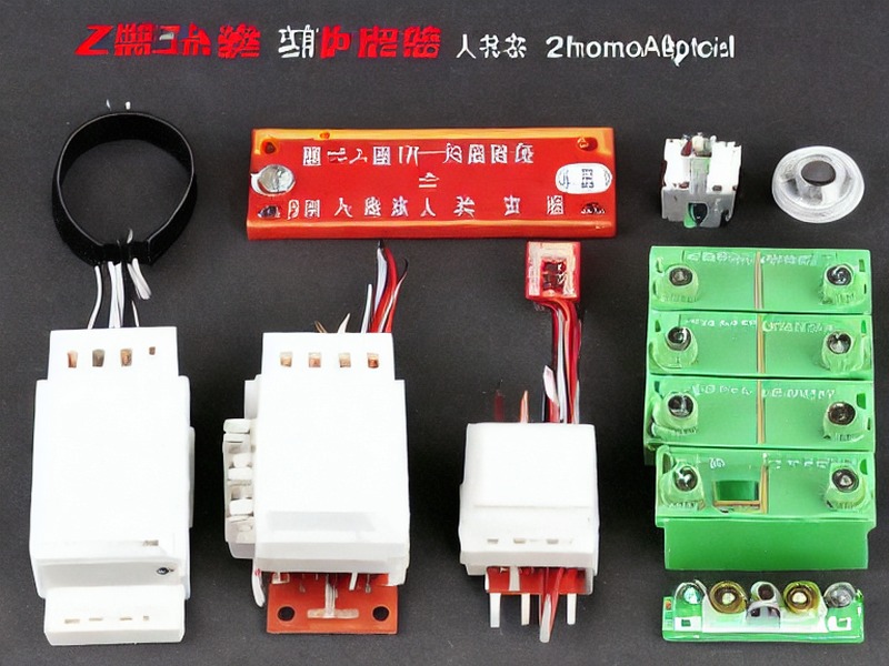 天线组件资源项目资料 2