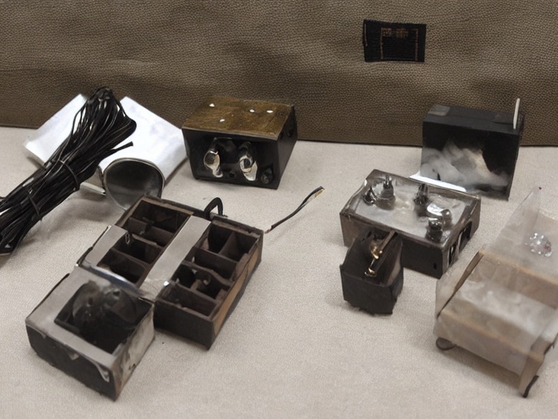 pg模拟器 AC/DC电源清单应用 2