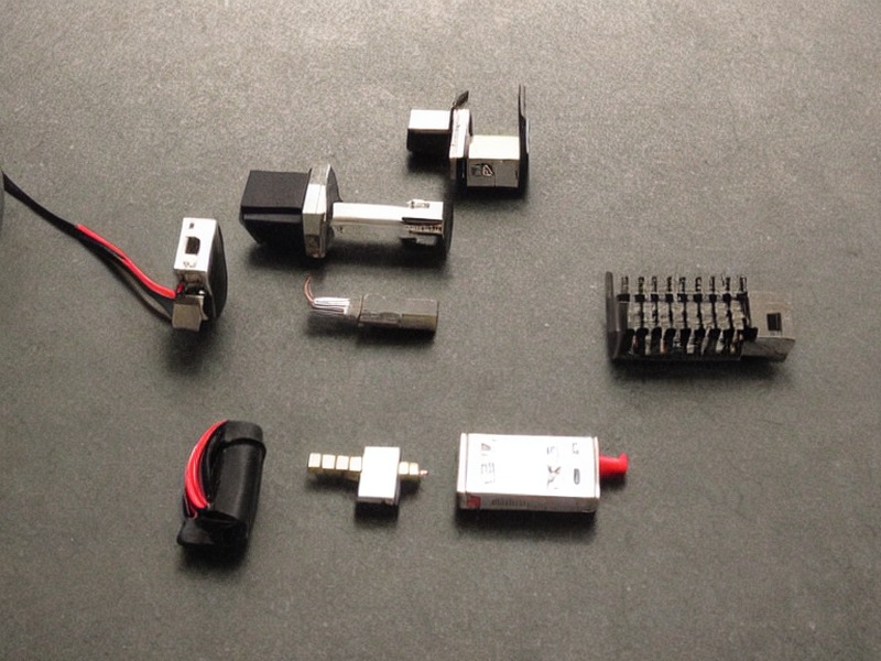 电池保护应用相关产品 1