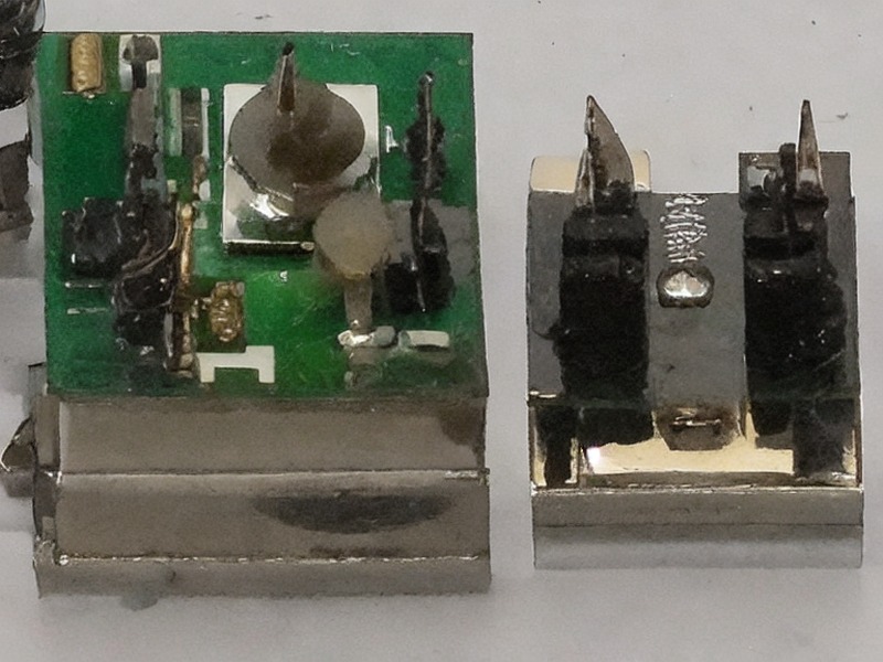 温度检测内容在工业控制中的选型资料 2