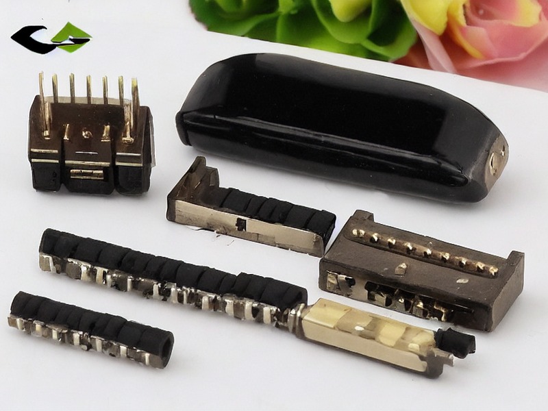 pg模拟器 开关器件清单资料 2