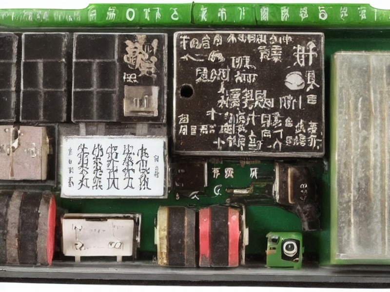 磁性器件清单在工业控制中的选型资料 2