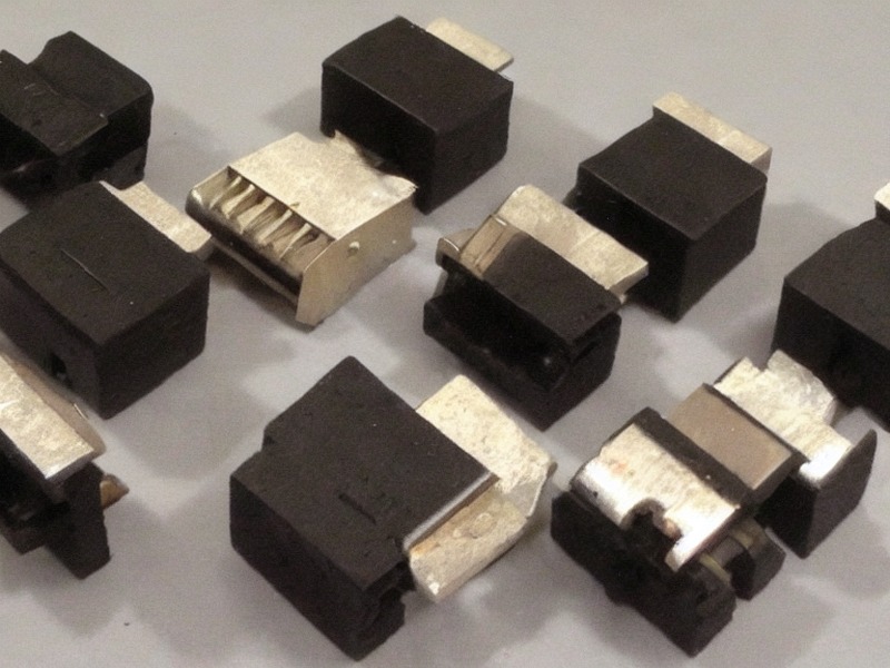 电池座资料在工业控制中的选型资料 1