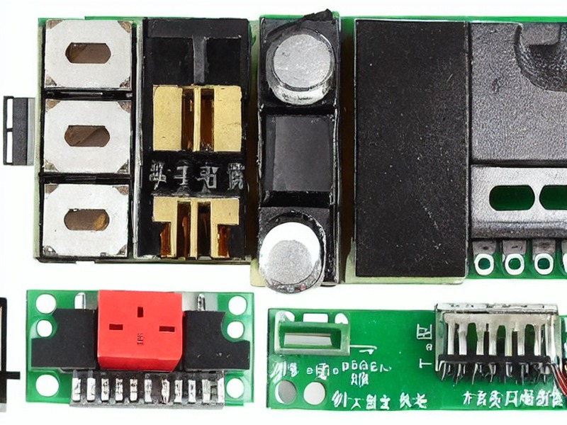 开关器件目录在工业控制中的选型资料 2